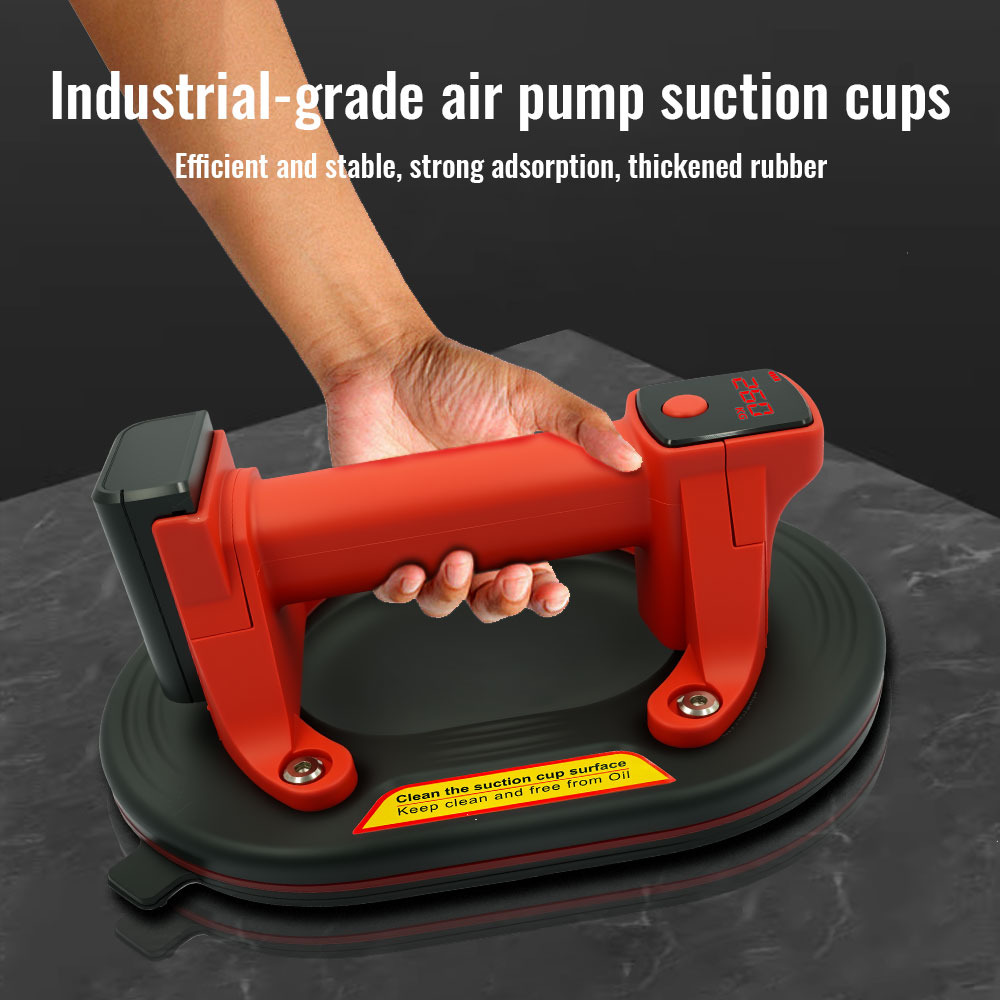 Vacuum Suction Cup Lifter - Nuevo Elevador Eléctrico de Ventosas de