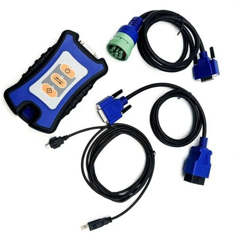 Heavy Equipment Diagnostic Tool - Escáner camiones resistencia para NEXIQ USB