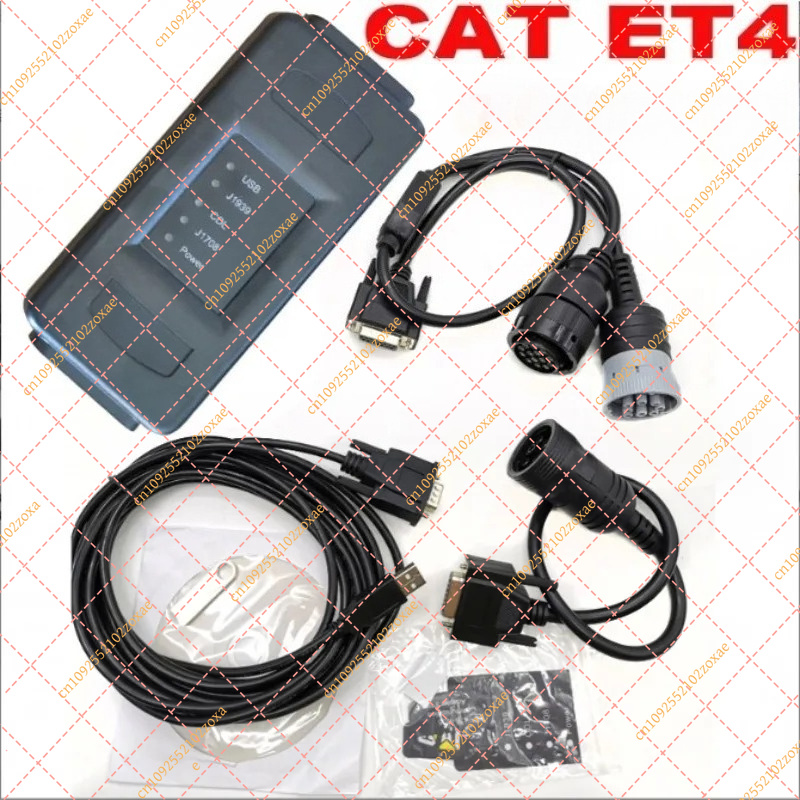 Heavy Equipment Diagnostic Tool - Adaptador WiFi ET4 478-0235, herramienta de