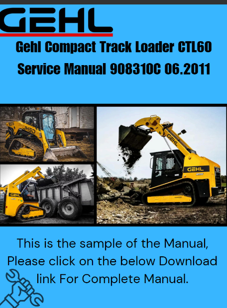Heavy Equipment Electrical Pdf - SpecDiag GEHL Maquinaria Equipo Pesado 4,89