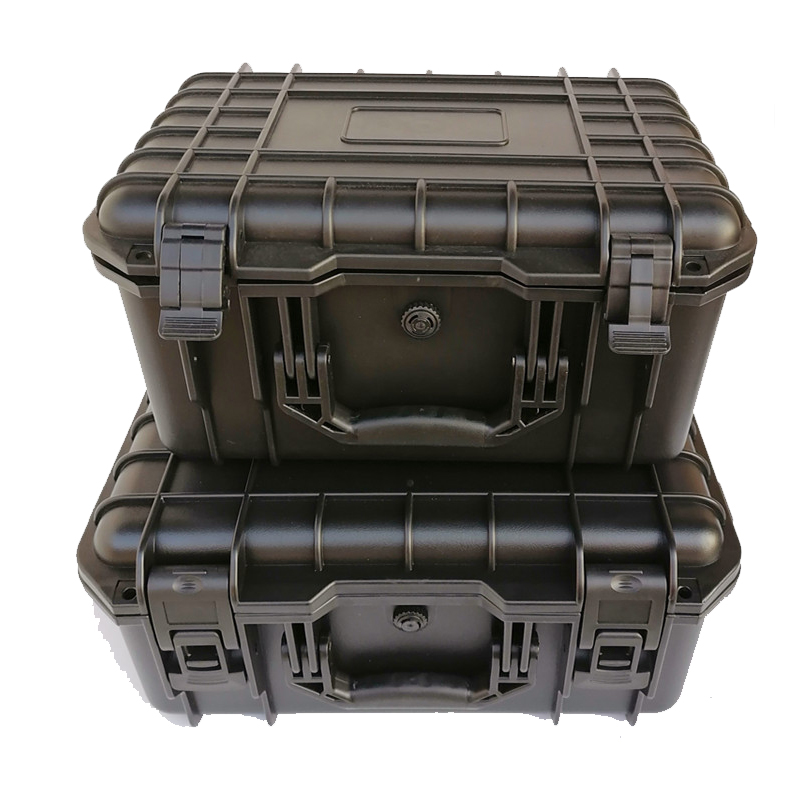Heavy Equipment Management - Caja de herramientas protectora resistente al