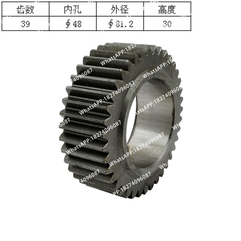 Heavy Equipment In Construction - Motor de Traslación para Excavadora KX161-3SZ,