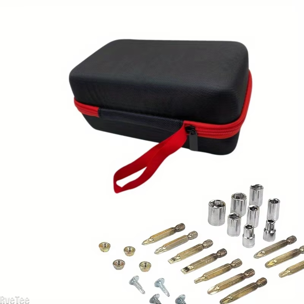 Organizador de Herramientas Mu - Heavy Equipment Management reseña y precio