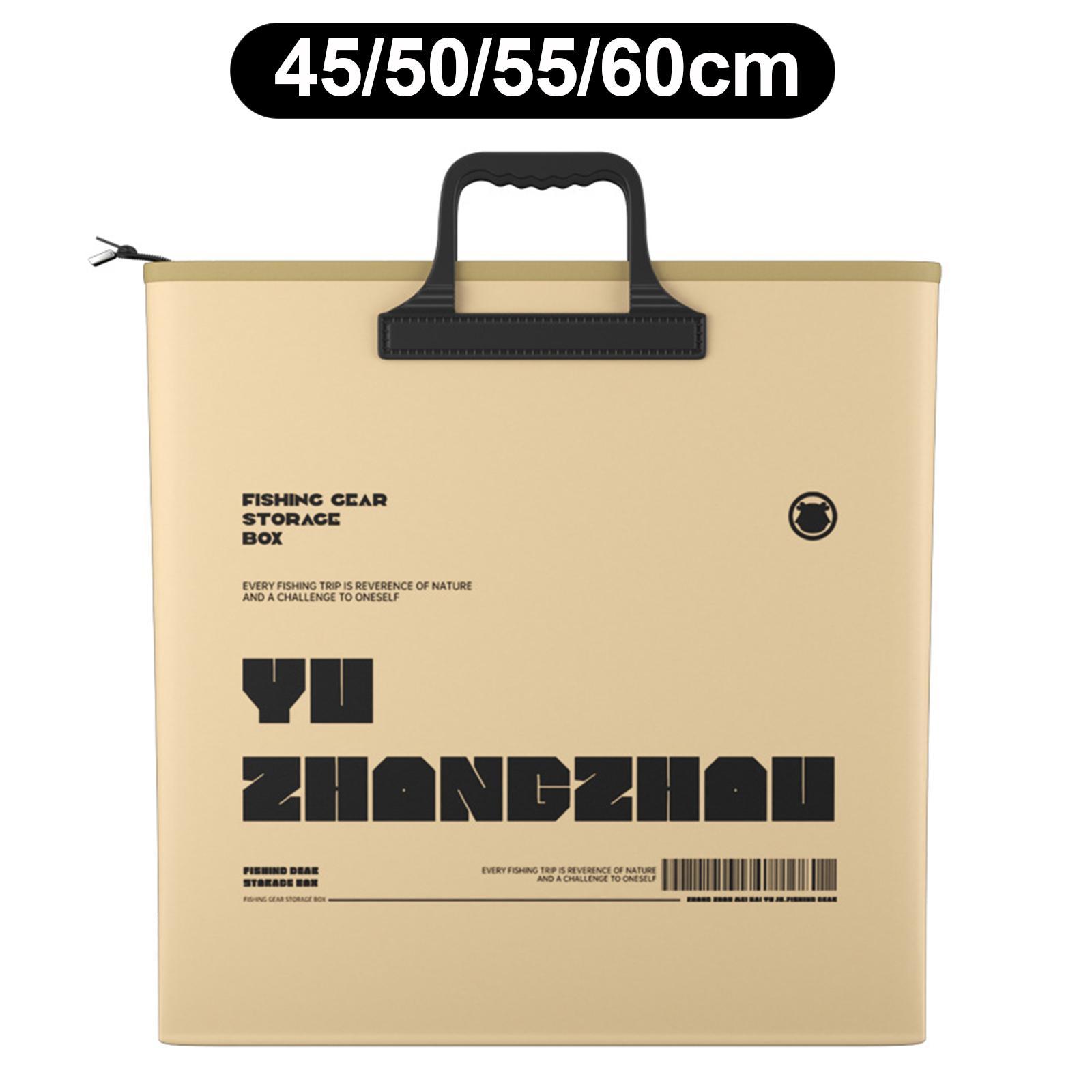 Bolsa para pescar con asa refo - Heavy Equipment Handling reseña y precio