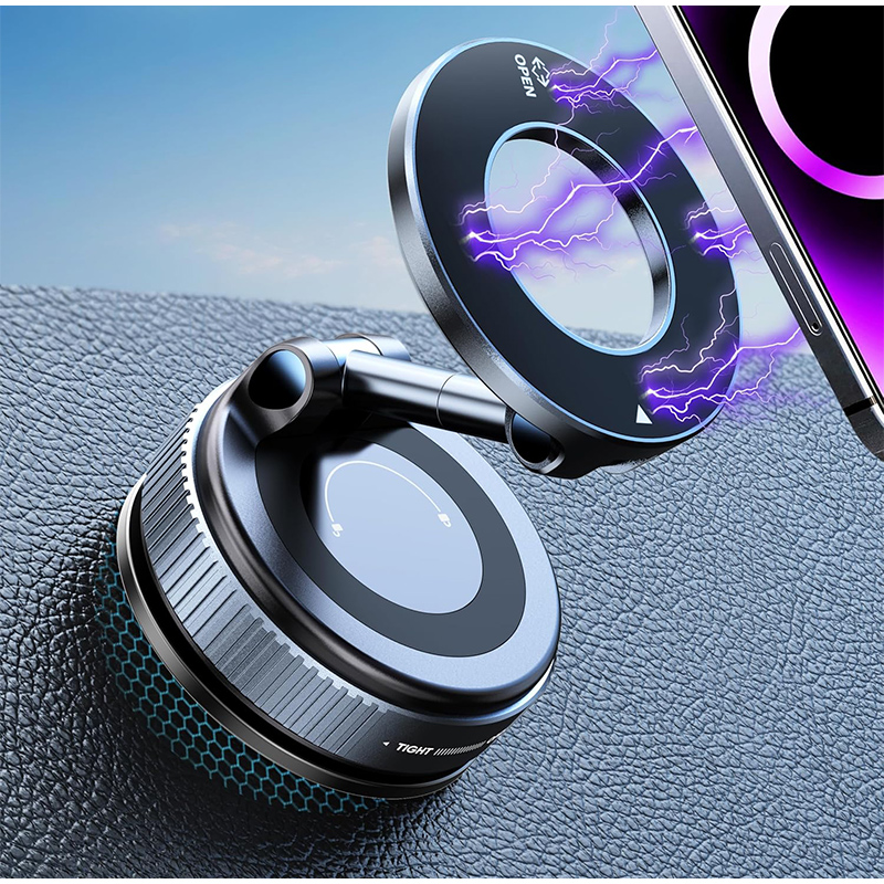 Soporte Magnético Plegable par - Vacuum Suction Cup Lifter reseña y precio