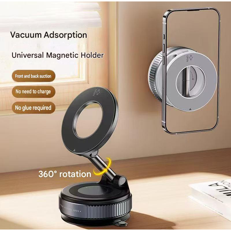 Soporte Magnético Plegable par - Vacuum Suction Cup Lifter reseña y precio