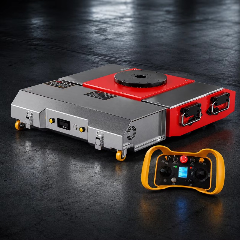 Plataforma Eléctrica de Transp - Heavy Equipment Lift reseña y precio