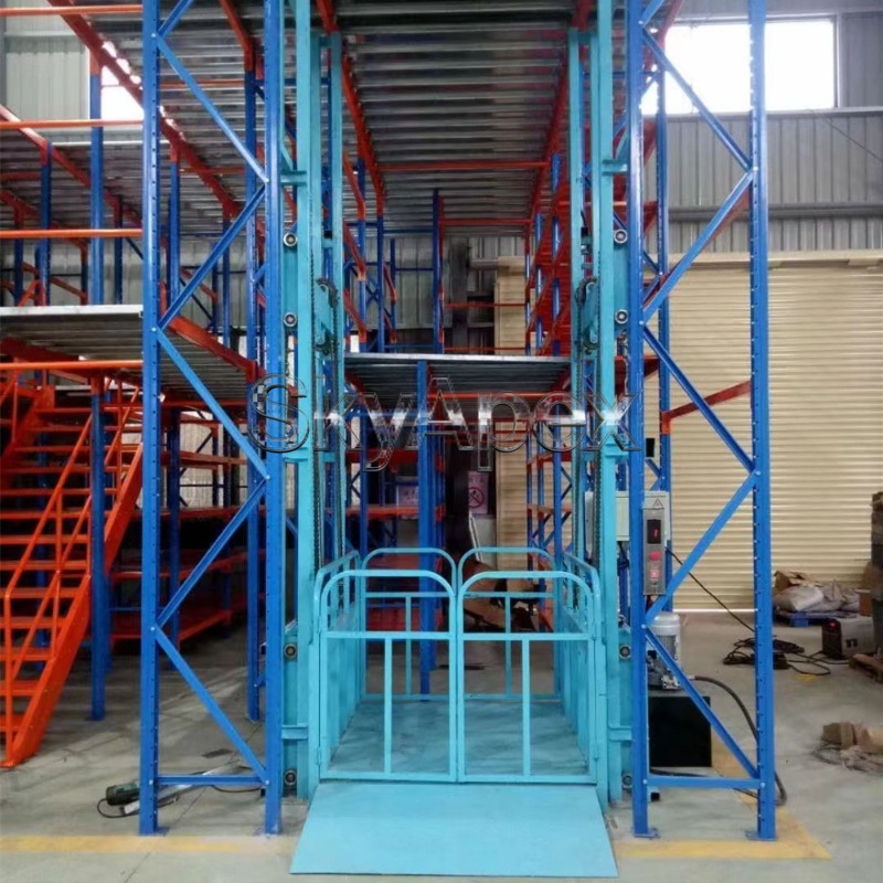Elevador Hidráulico Industrial - Heavy Equipment Lift reseña y precio