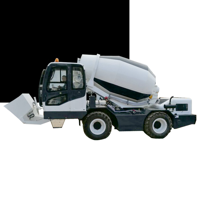Camión Mezclador de Concreto A - Heavy Equipment In Construction reseña y precio