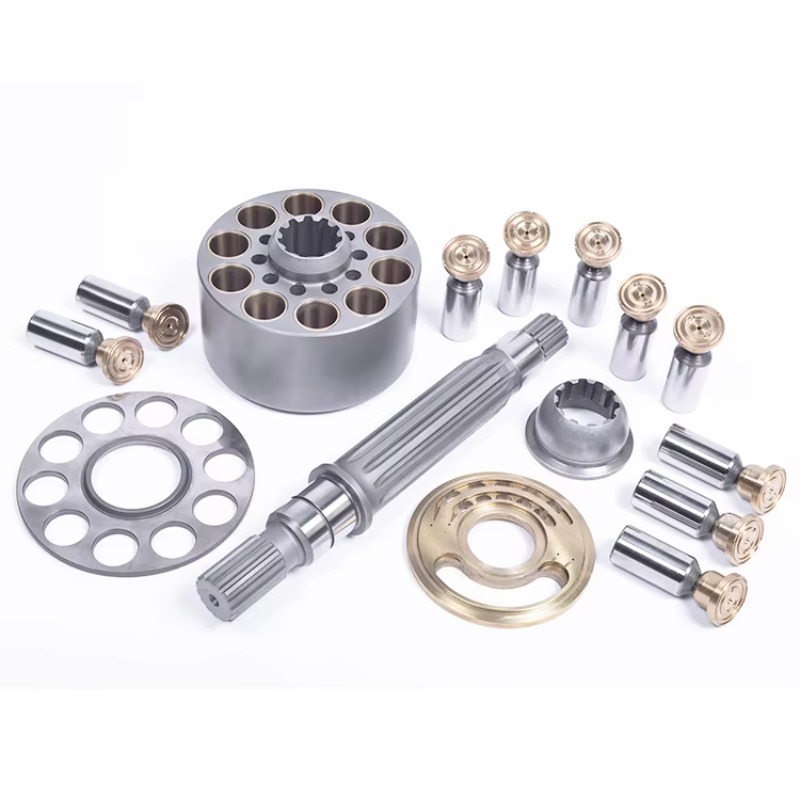 Kit de Reparación de Motor Hid - Heavy Equipment In Construction reseña y precio