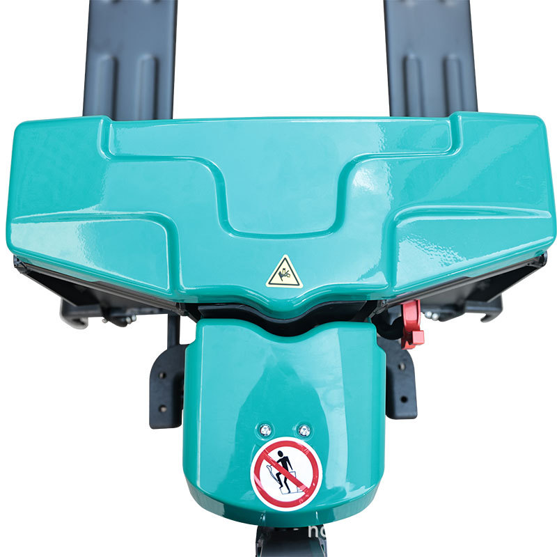 Transpaleta Eléctrica, Montaca - Heavy Equipment Lift reseña y precio