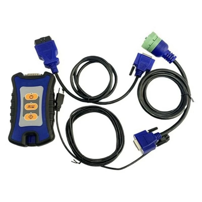 Escáner camiones resistencia p - Heavy Equipment Diagnostic Tool reseña y precio