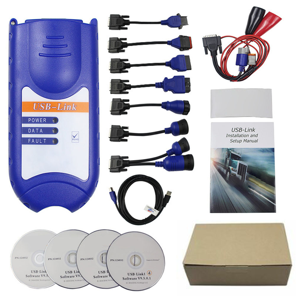 Interfaz USB Nexiq Original pa - Heavy Equipment Diagnostic Tool reseña y precio