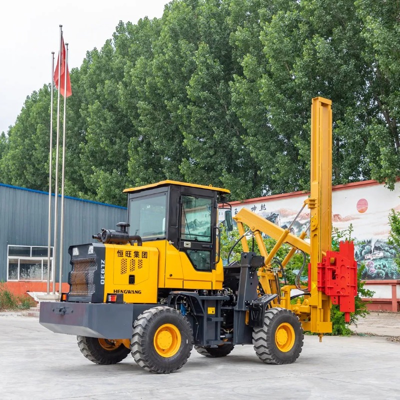 Equipo Hidráulico de Alta Resi - Heavy Equipment In Construction reseña y precio