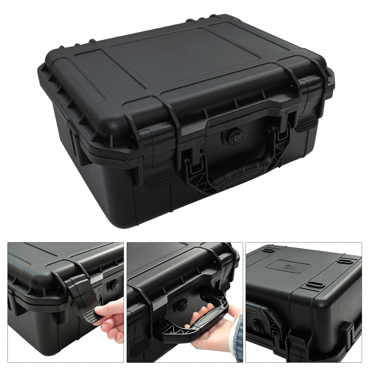 Caja de herramientas protector - Heavy Equipment Management reseña y precio