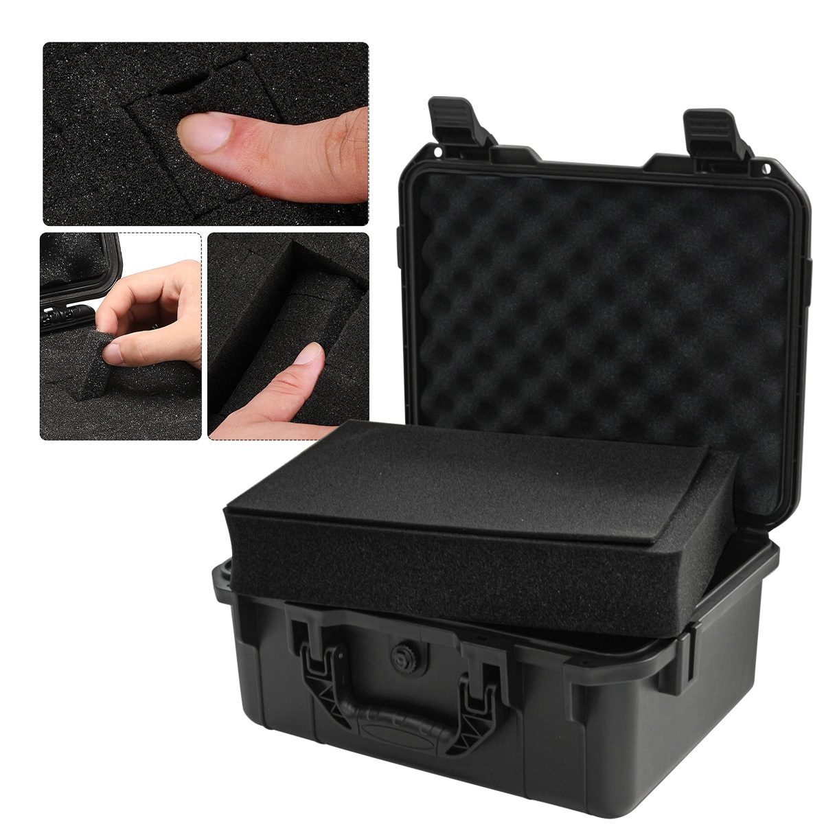 Caja de herramientas protector - Heavy Equipment Management reseña y precio