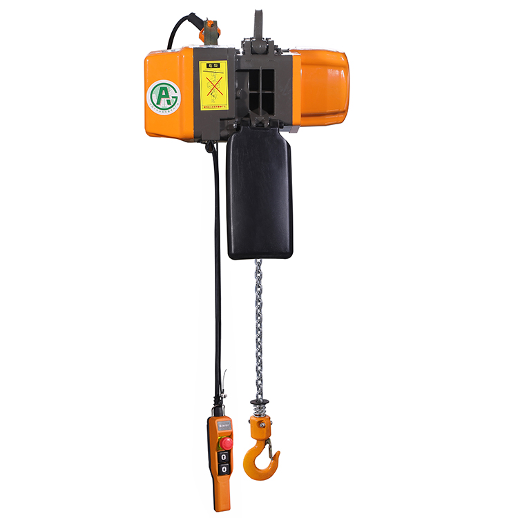 Polipasto Eléctrico de Cadena  - Heavy Equipment Lift reseña y precio