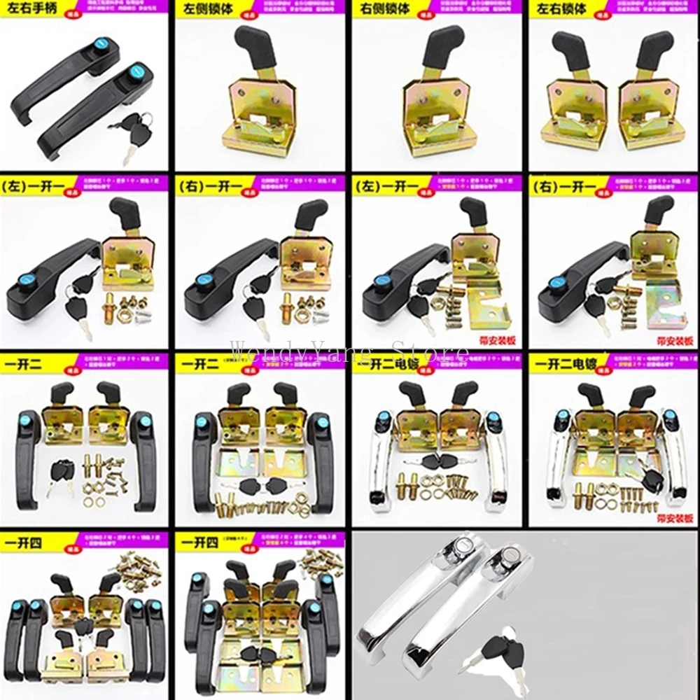 Carretilla elevadora Universal - Heavy Equipment Handling reseña y precio
