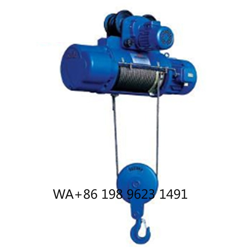 Polipasto Eléctrico Industrial - Heavy Equipment Lift reseña y precio
