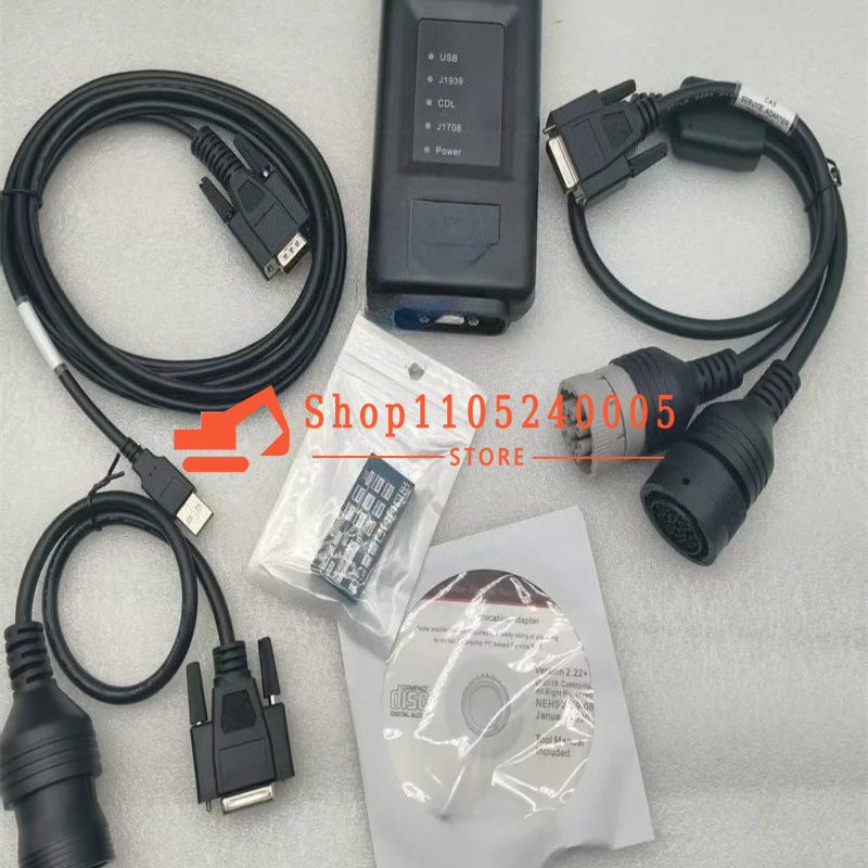 Herramienta de Diagnóstico 478 - Heavy Equipment Diagnostic Tool reseña y precio