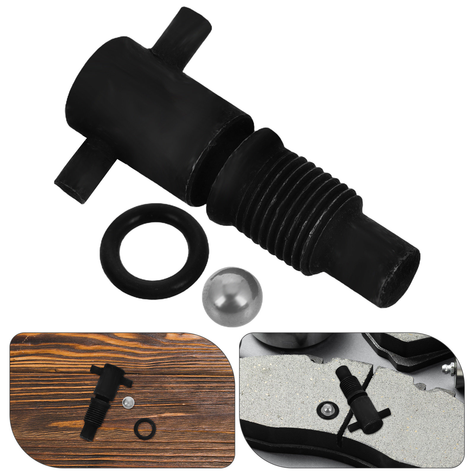 Válvula de Retorno de Aceite d - Heavy Equipment Lift reseña y precio