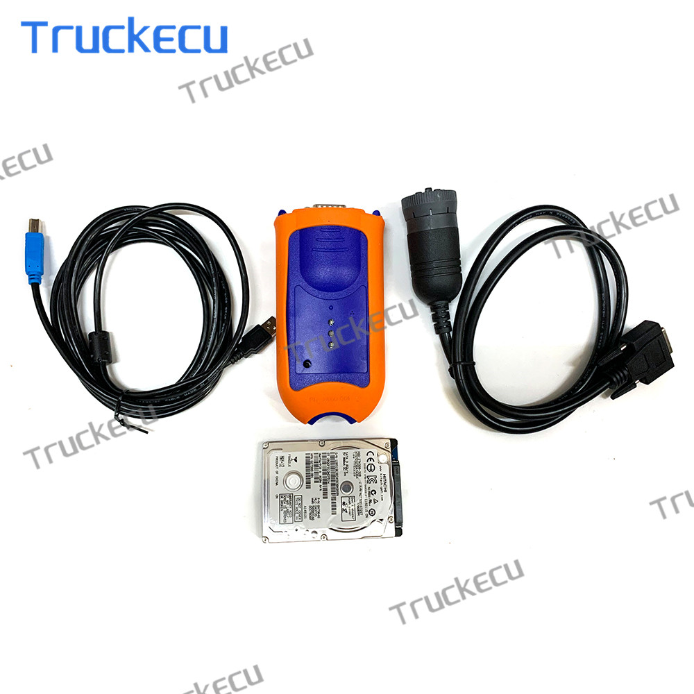 V5.3 JD servicio de tractor ag - Heavy Equipment Diagnostic Tool reseña y precio