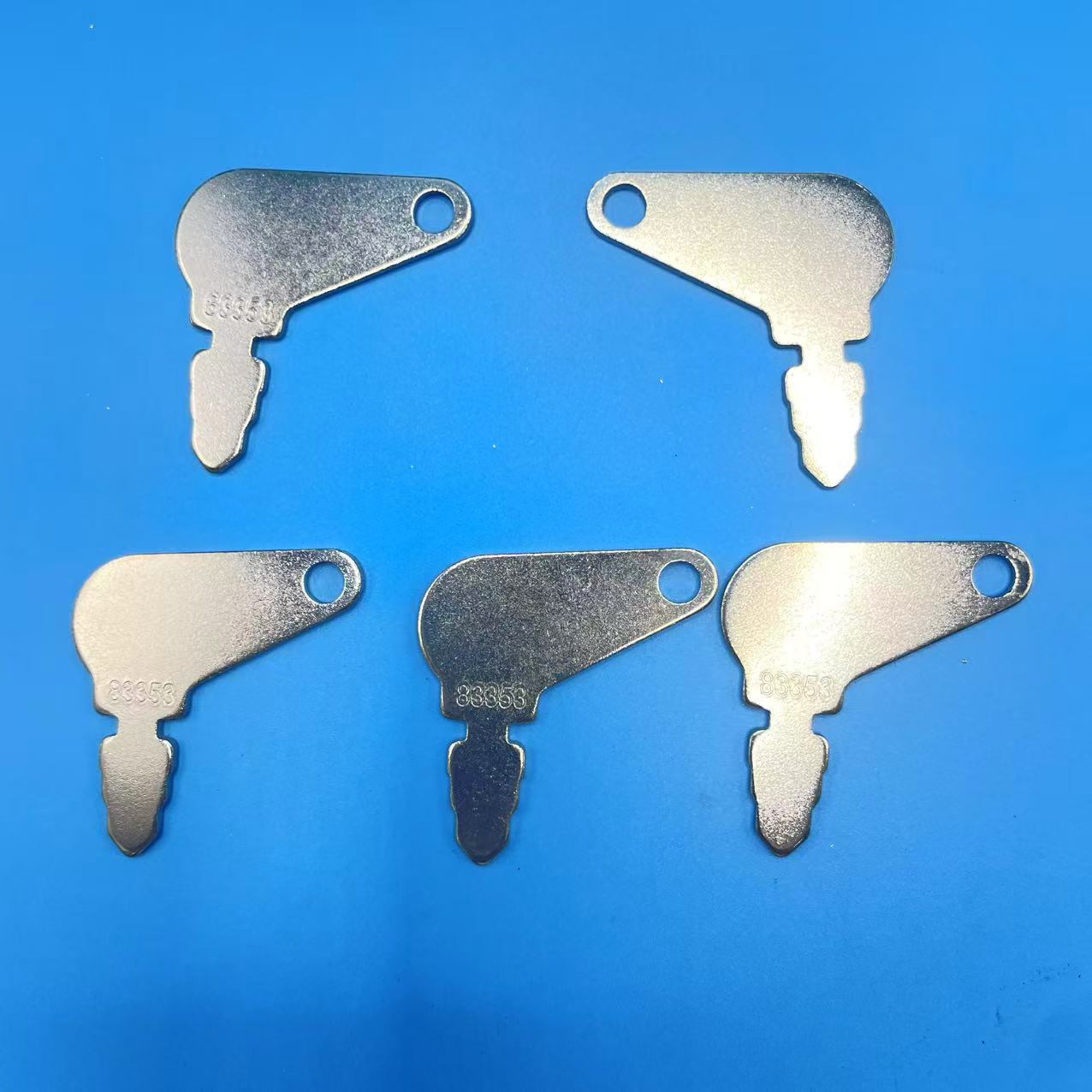 1/5/10 Uds llave para encendid - Heavy Equipment In Construction reseña y precio