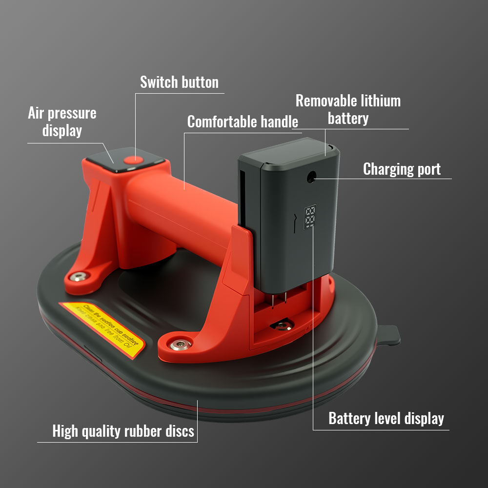 Ventas Calientes: Elevador Elé - Vacuum Suction Cup Lifter reseña y precio