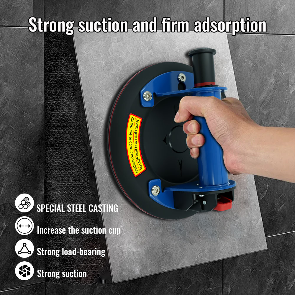 Ventosa de Vacío con Capacidad - Vacuum Suction Cup Lifter reseña y precio
