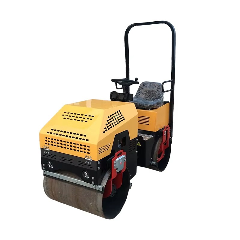 Rodillo Compactador Vibratorio - Heavy Equipment In Construction reseña y precio