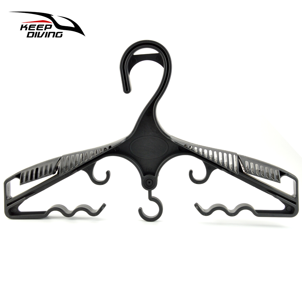 Colgador de ropa de buceo pesa - Heavy Equipment Management reseña y precio
