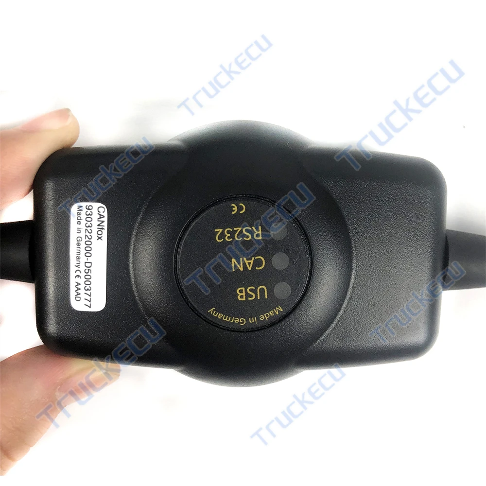 Kit de diagnóstico Liebherr Ca - Heavy Equipment Diagnostic Tool reseña y precio
