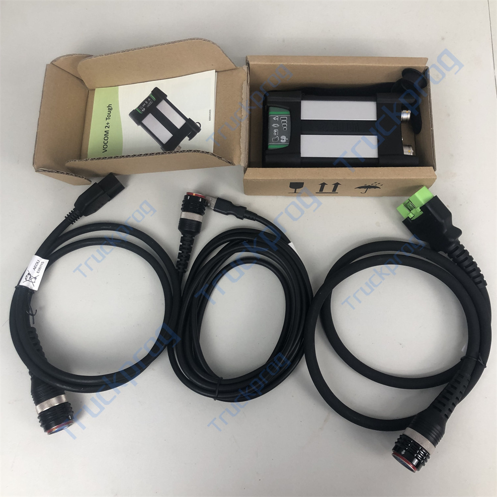 VOCOM 2 + adaptador genuino re - Heavy Equipment Diagnostic Tool reseña y precio