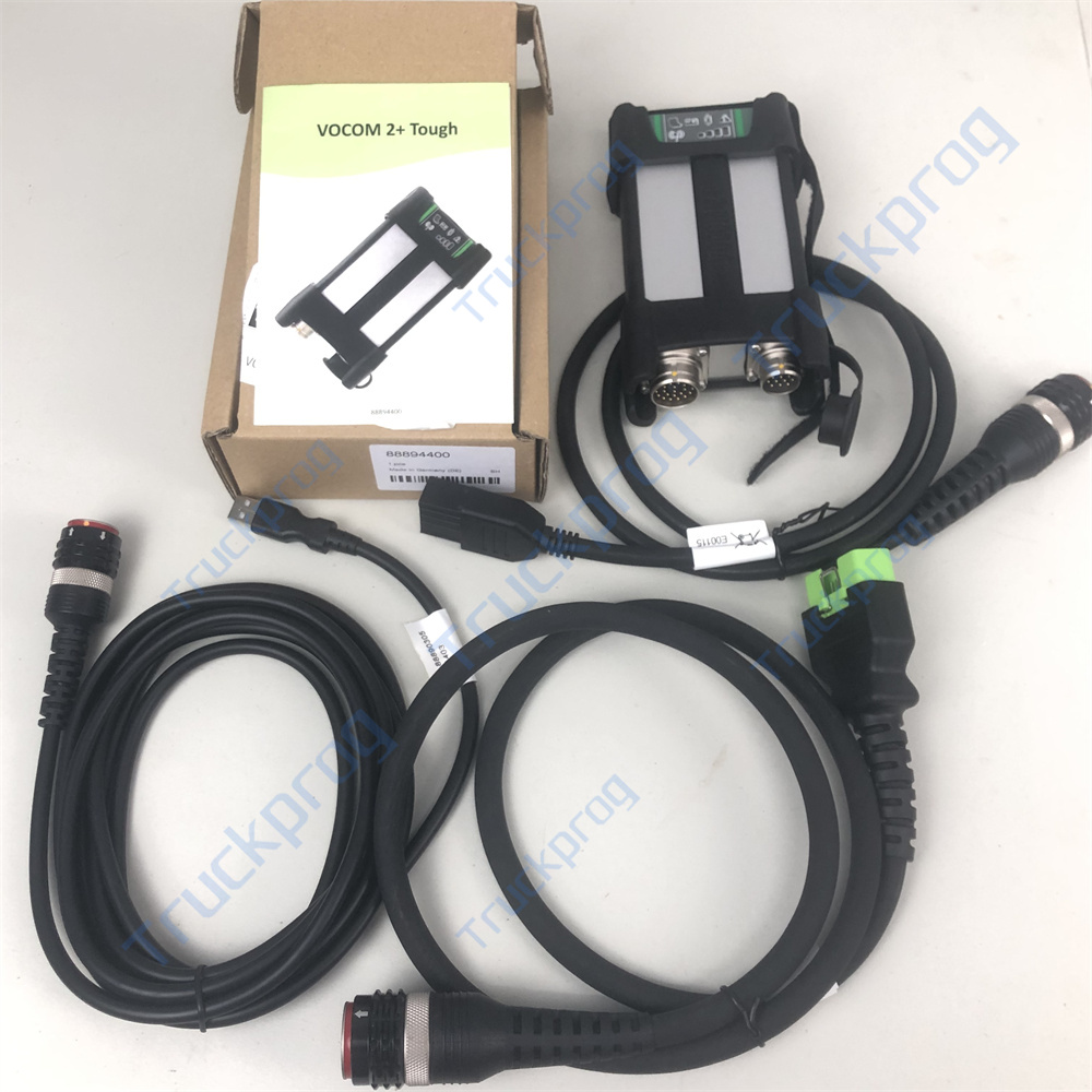 VOCOM 2 + adaptador genuino re - Heavy Equipment Diagnostic Tool reseña y precio