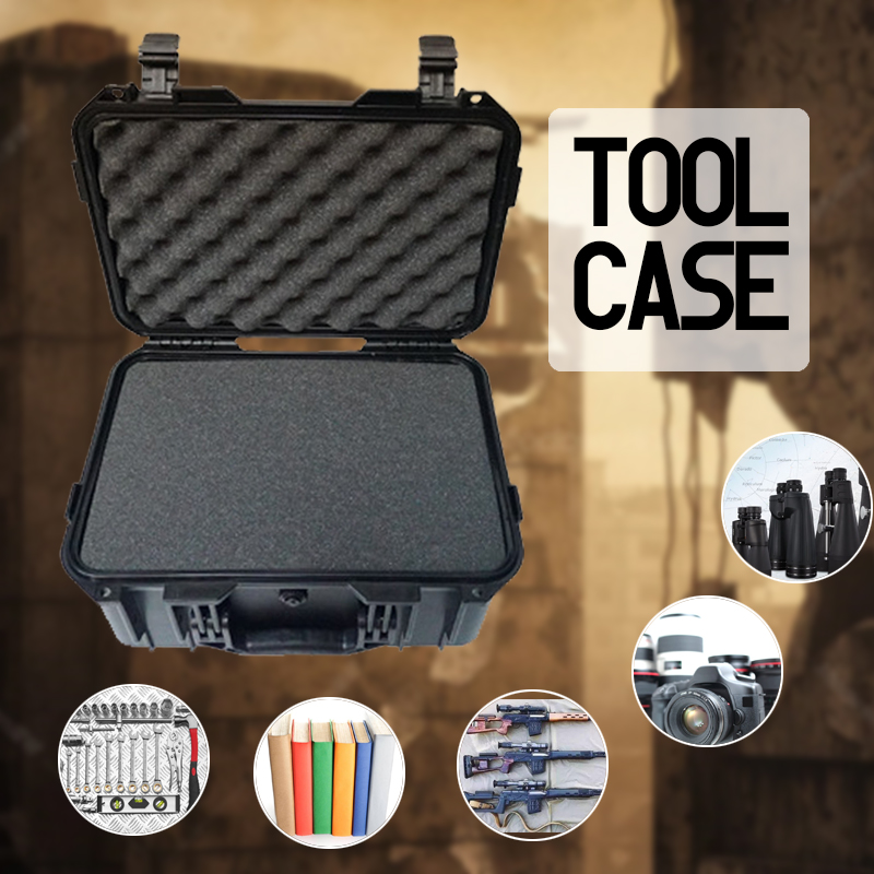 Caja de herramientas protector - Heavy Equipment Management reseña y precio
