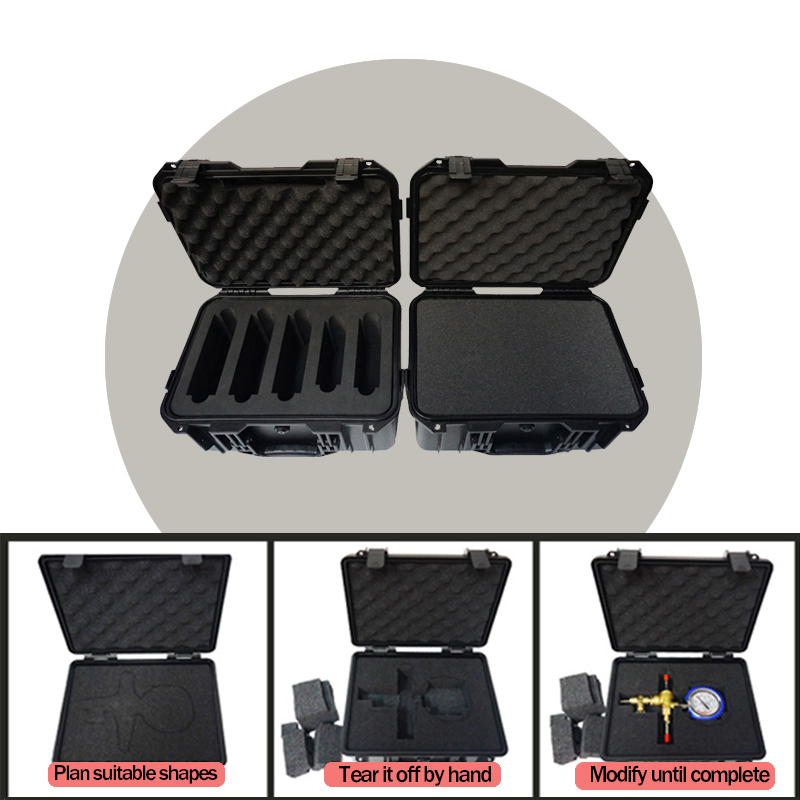 Caja de herramientas protector - Heavy Equipment Management reseña y precio