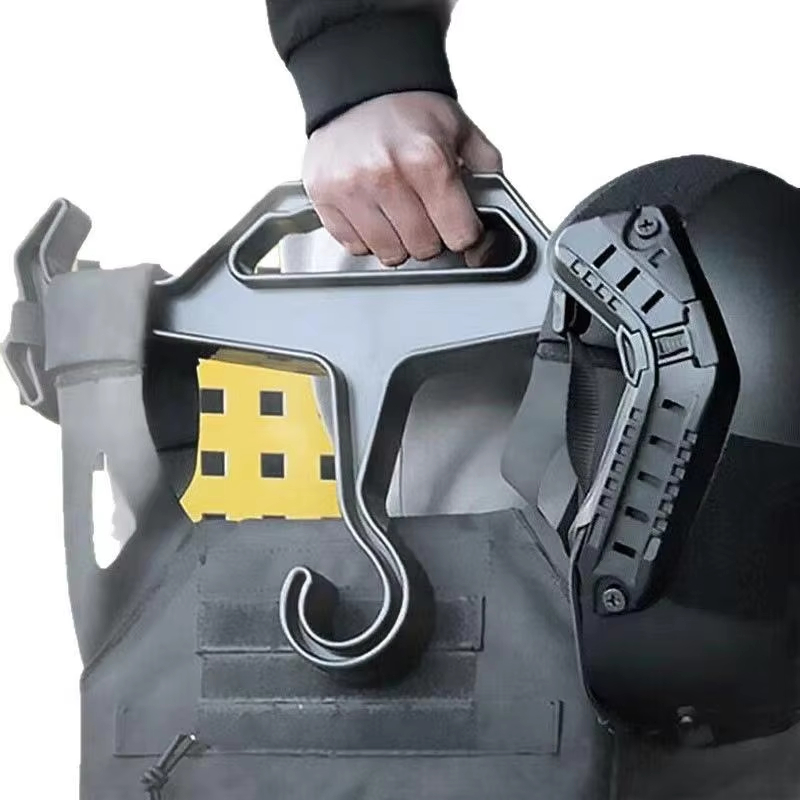 Perchero Táctico Reforzado Mul - Heavy Equipment Management reseña y precio