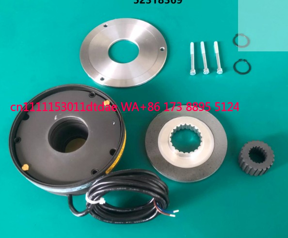 Conjunto de Freno para Grúa Ko - Heavy Equipment Lift reseña y precio