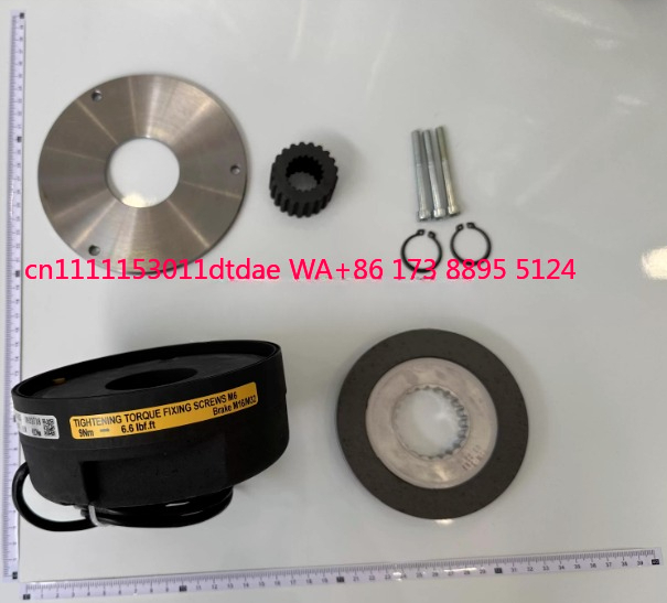 Conjunto de Freno para Grúa Ko - Heavy Equipment Lift reseña y precio
