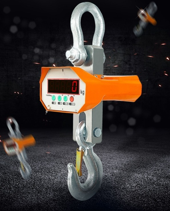 Báscula digital inalámbrica de - Heavy Equipment Lift reseña y precio