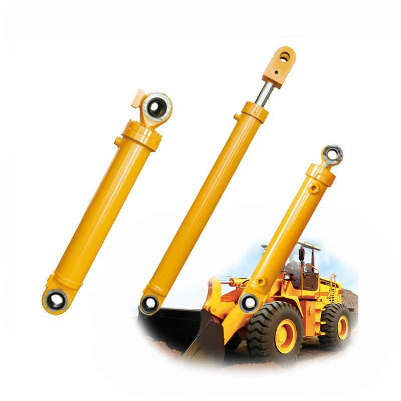 Cilindro de Apoyo Cromado de 1 - Heavy Equipment In Construction reseña y precio