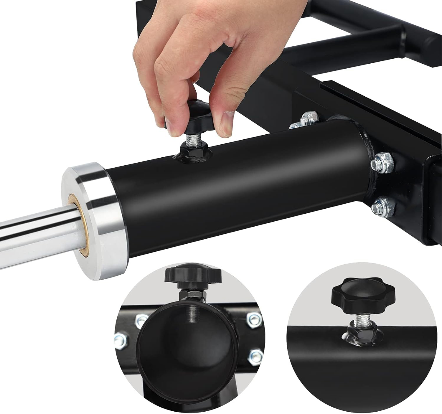 Accesorio Viking Press Landmin - Heavy Equipment Handling reseña y precio