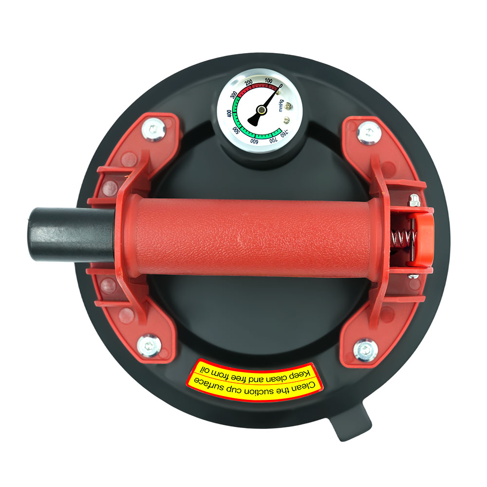 Ventosa de Vacío de 8 Pulgadas - Vacuum Suction Cup Lifter reseña y precio