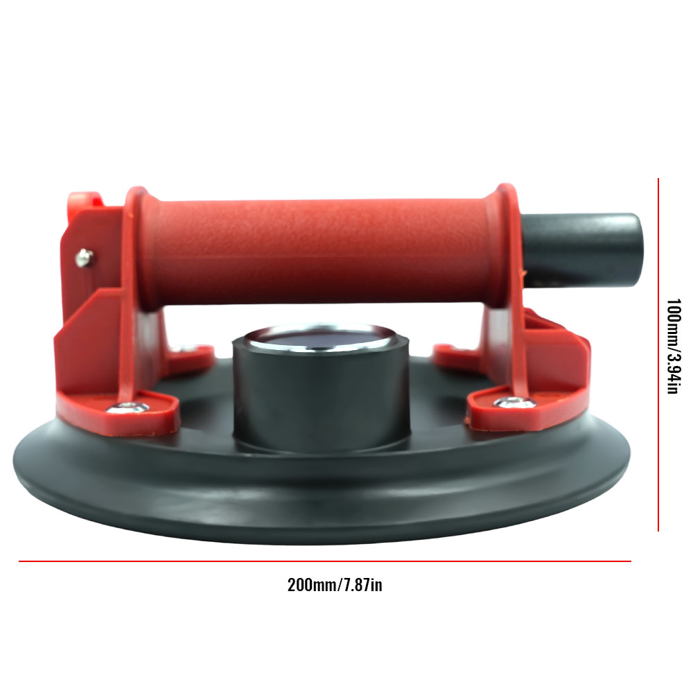 Ventosa de Vacío de 8 Pulgadas - Vacuum Suction Cup Lifter reseña y precio