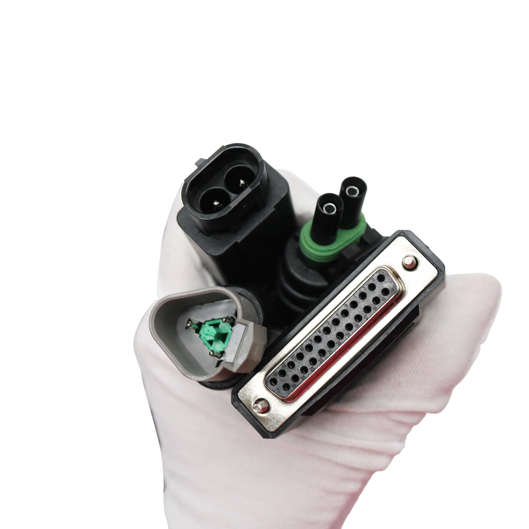 Escáner de Diagnóstico para Ca - Heavy Equipment Diagnostic Tool reseña y precio