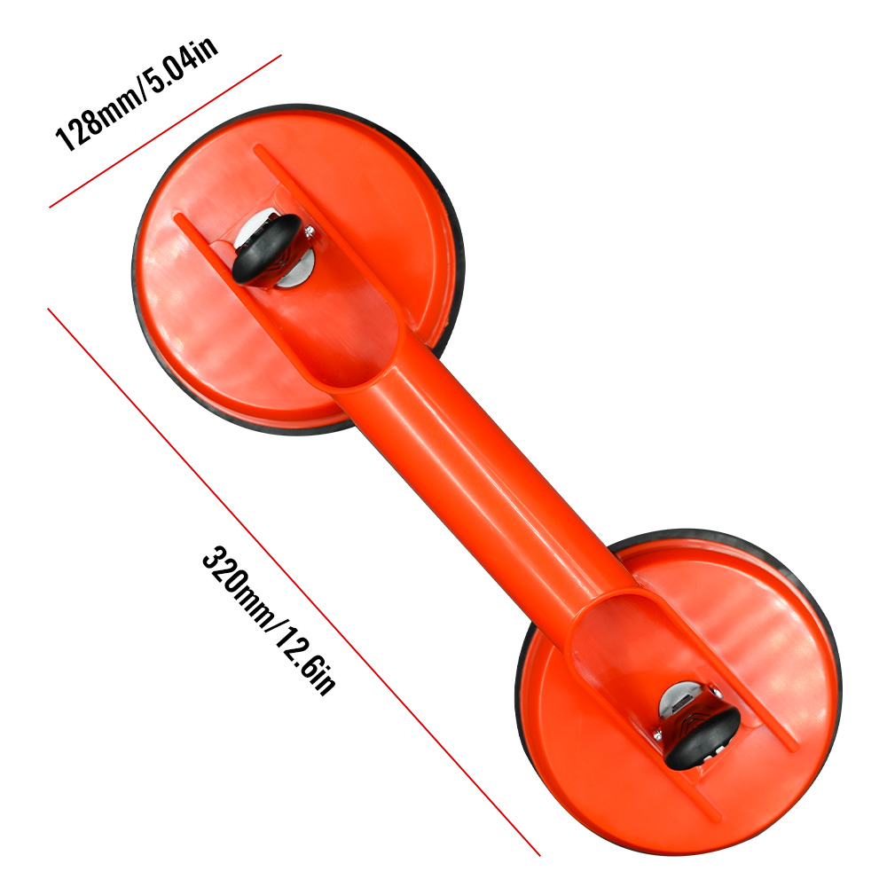 Nuevas ventosas de elevación d - Vacuum Suction Cup Lifter reseña y precio