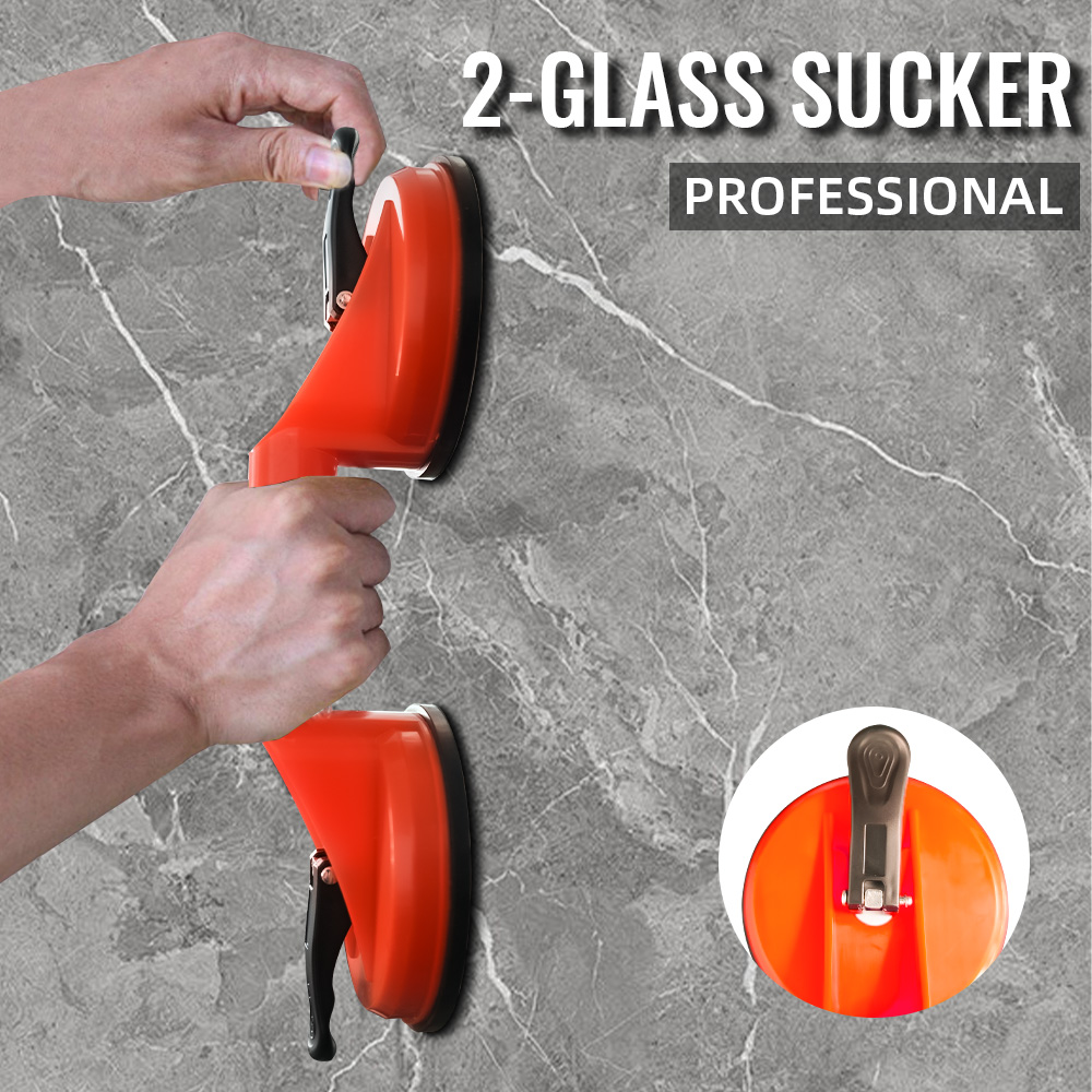 Nuevas ventosas de elevación d - Vacuum Suction Cup Lifter reseña y precio