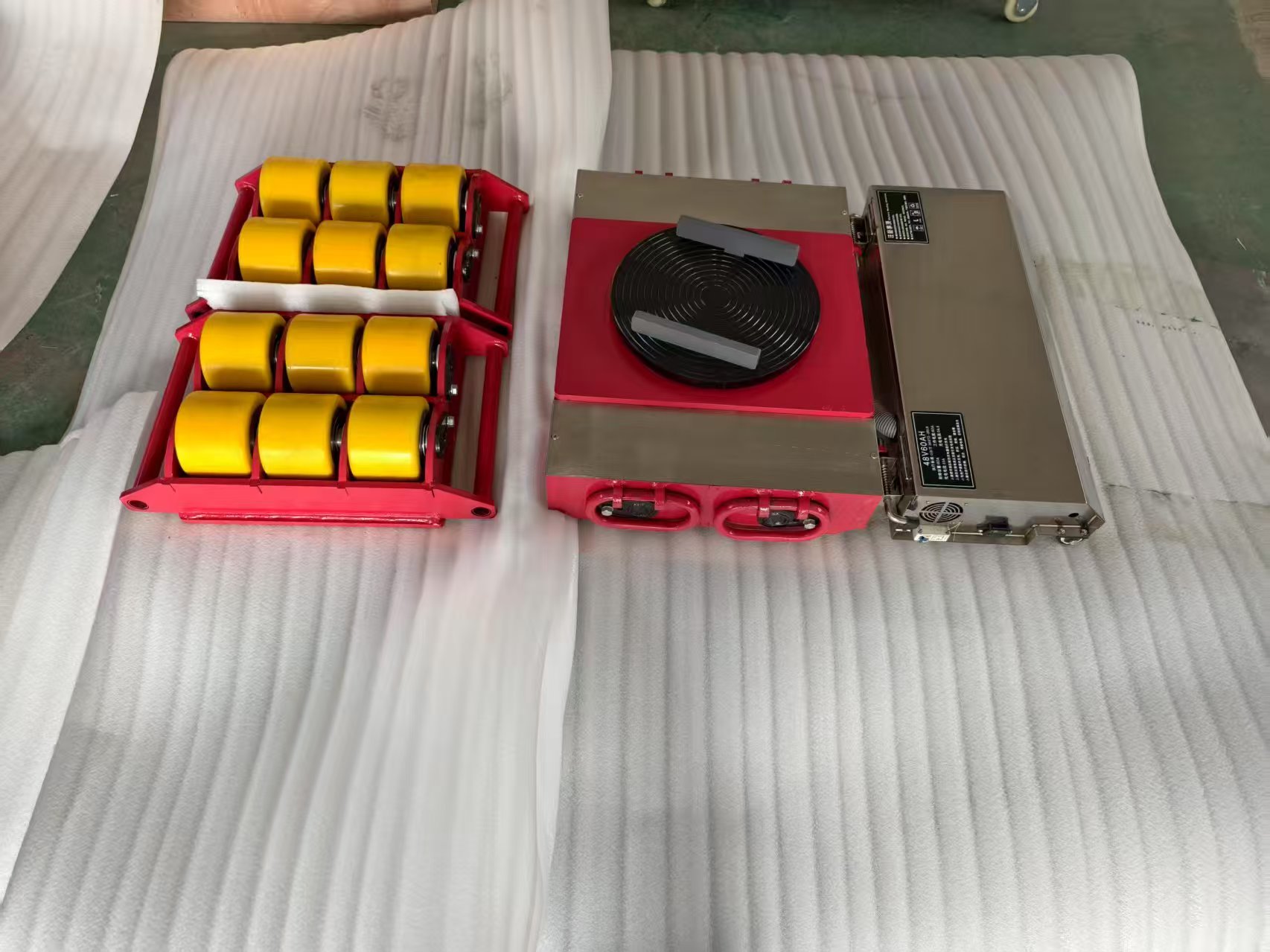 Control Remoto para Vehículo E - Heavy Equipment Handling reseña y precio