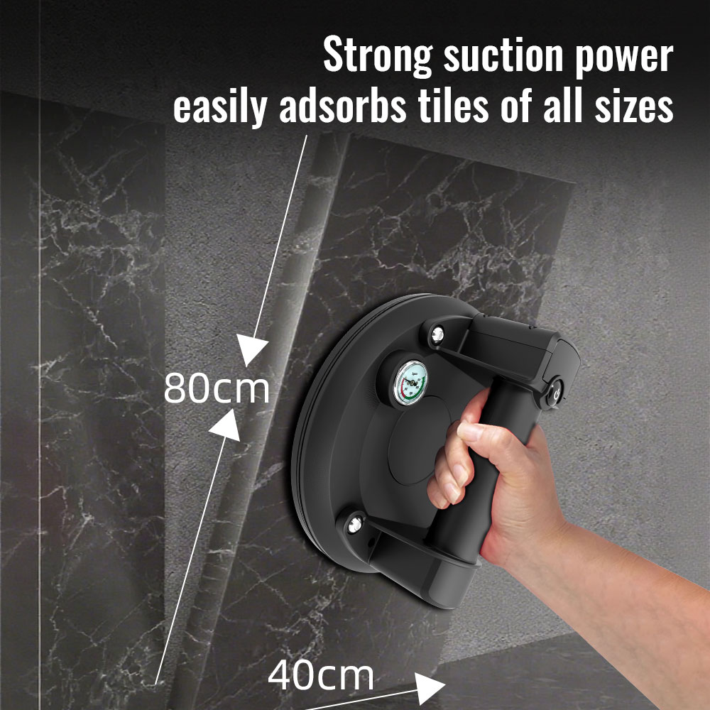Ventosa Eléctrica Industrial I - Vacuum Suction Cup Lifter reseña y precio