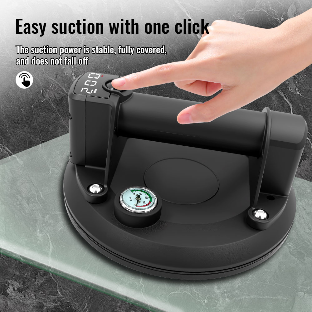 Ventosa Eléctrica Industrial I - Vacuum Suction Cup Lifter reseña y precio
